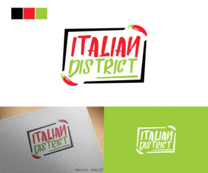 Logo Design by rhycoz for Gestion DinoCrescenziInc. | Design: #17929820