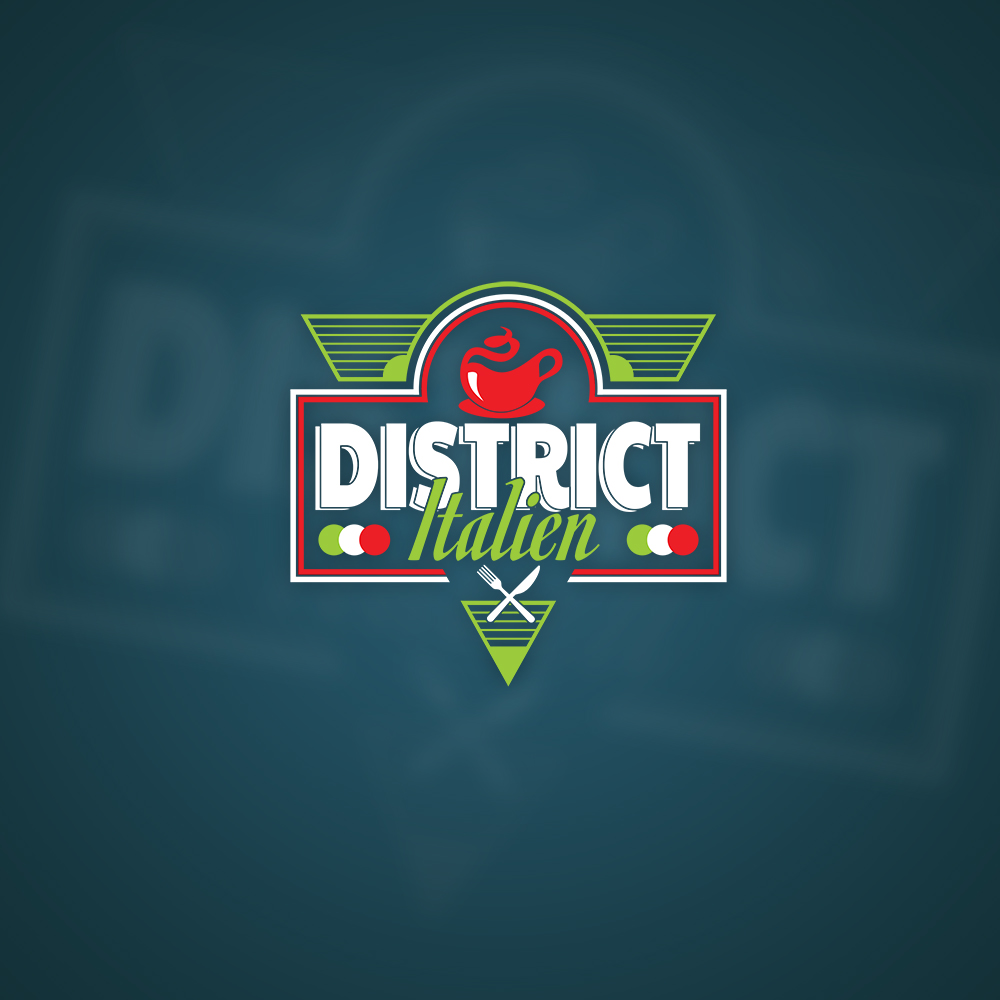 Logo Design by Endre Gajdor for Gestion DinoCrescenziInc. | Design #17933823