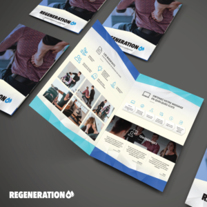 Flyer-Design von adiazudin für RégénérationPlus | Design #17945523