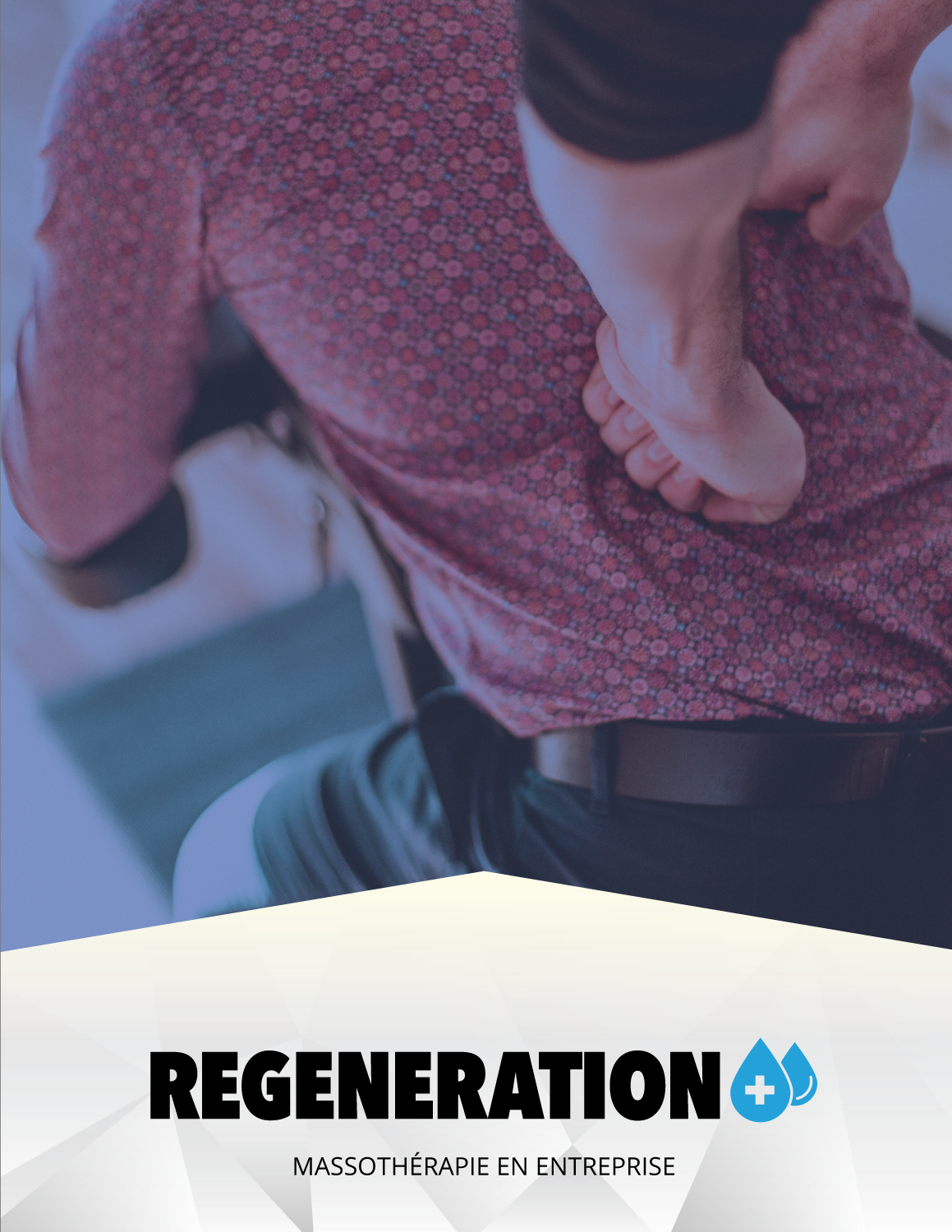 Flyer Design by adiazudin for RégénérationPlus | Design #17954896