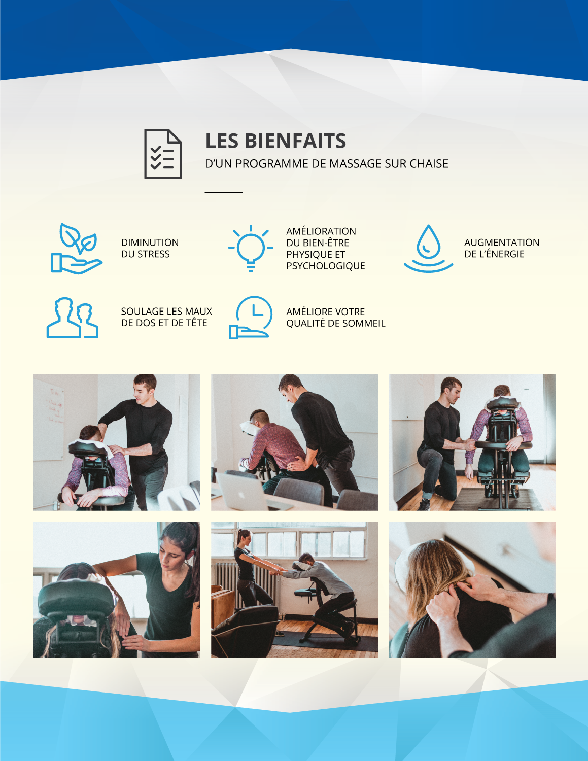 Flyer Design by adiazudin for RégénérationPlus | Design #17954912