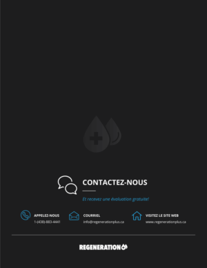 Flyer Design by adiazudin for RégénérationPlus | Design: #17954929