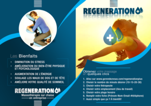 Flyer Design by nextconcept for RégénérationPlus | Design: #17930930