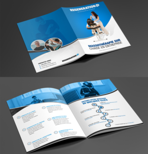 Diseño de Flyer por debdesign para RégénérationPlus | Diseño: #17933605