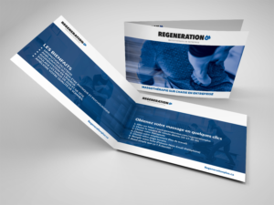 Diseño de Flyer por Deziners Zone para RégénérationPlus | Diseño: #17936872