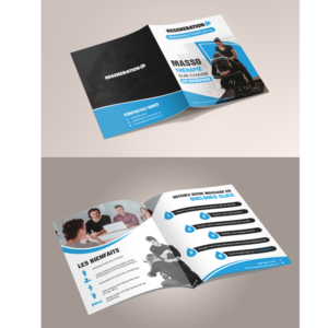 Diseño de Flyer por creative.bugs para RégénérationPlus | Diseño: #17933814
