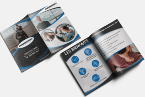 Diseño de Flyer por Dexter Solutions para RégénérationPlus | Diseño: #17937762