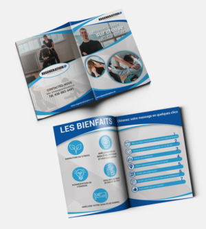 Flyer Design by Dexter Solutions for RégénérationPlus | Design #17944223