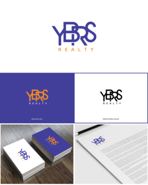 YBRS Realty | Logo Design by MoonFeather