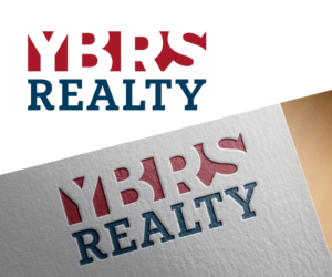 YBRS Realty | Logo Design by ACK Design