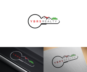 YBRS Realty | Logo Design by andriasgaluh