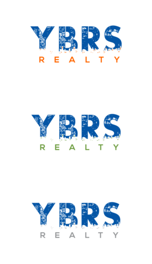 YBRS Realty | Logo Design by fatiyadesign