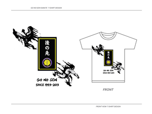 Diseño de Camiseta por Thebookofjob para este proyecto | Diseño: #2816201
