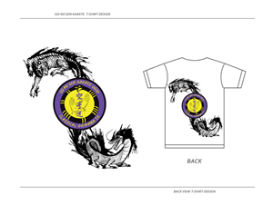 Diseño de Camiseta por Thebookofjob para este proyecto | Diseño: #2816205
