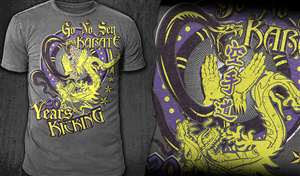 Diseño de Camiseta por Mayonpx para este proyecto | Diseño: #2800600