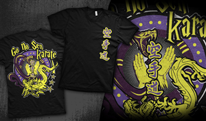 Diseño de Camiseta por Mayonpx para este proyecto | Diseño: #3086228