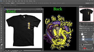 Diseño de Camiseta por Mayonpx para este proyecto | Diseño: #3197045