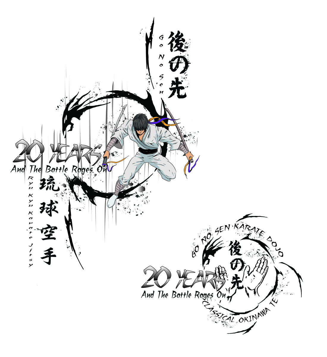 T-shirt Design by  Ntok for this project | Design #2849791