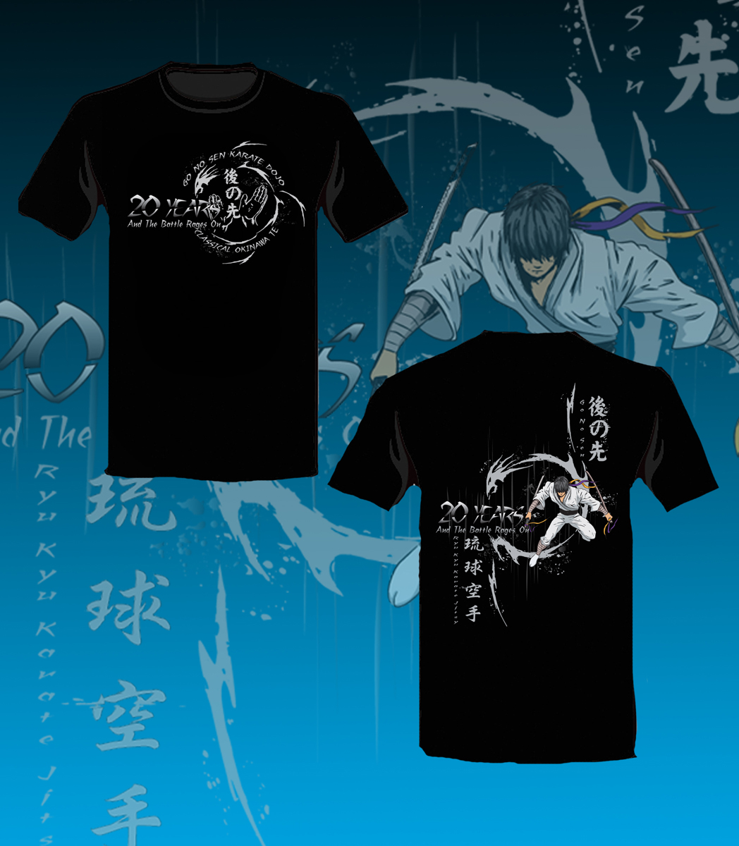 T-shirt Design by  Ntok for this project | Design #2853714