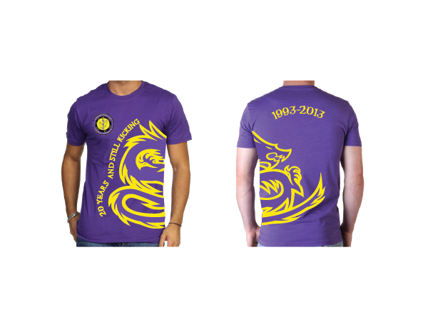 T-shirt Design by Grace A for this project | Design #2820276