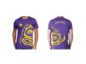 T-shirt Design by Grace A for this project | Design #2820276