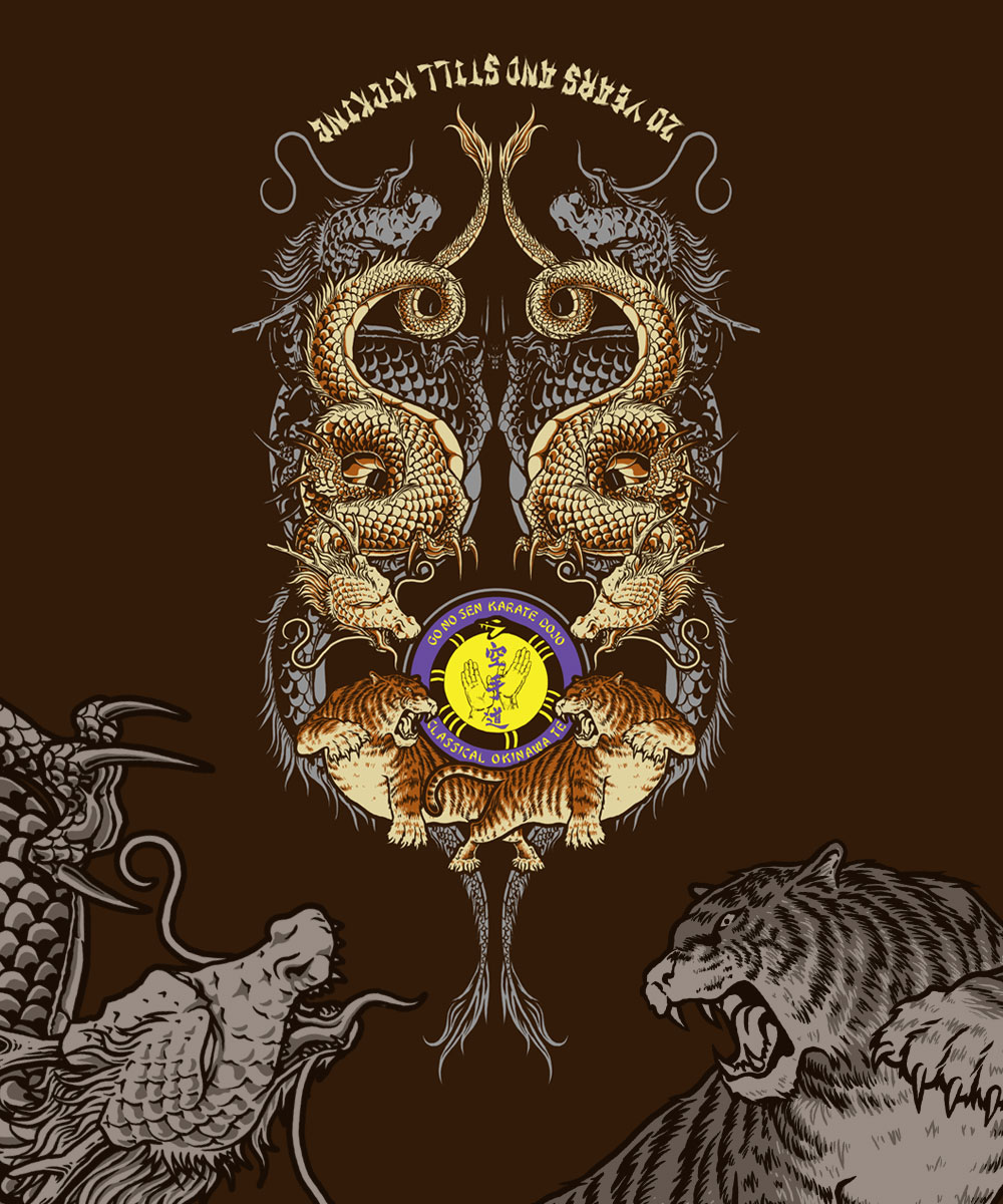 T-shirt Design by jabstraight for this project | Design #2837477