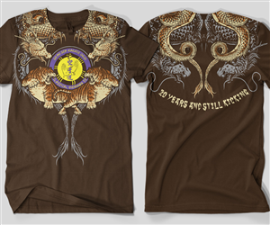 Diseño de Camiseta por jabstraight para este proyecto | Diseño: #2837540