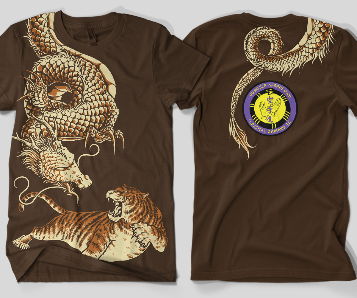 T-shirt Design by jabstraight for this project | Design #2837578