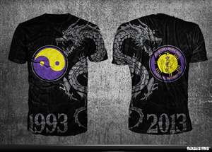 Design de T-shirt par gekgrfx pour ce projet | Design : #2788145