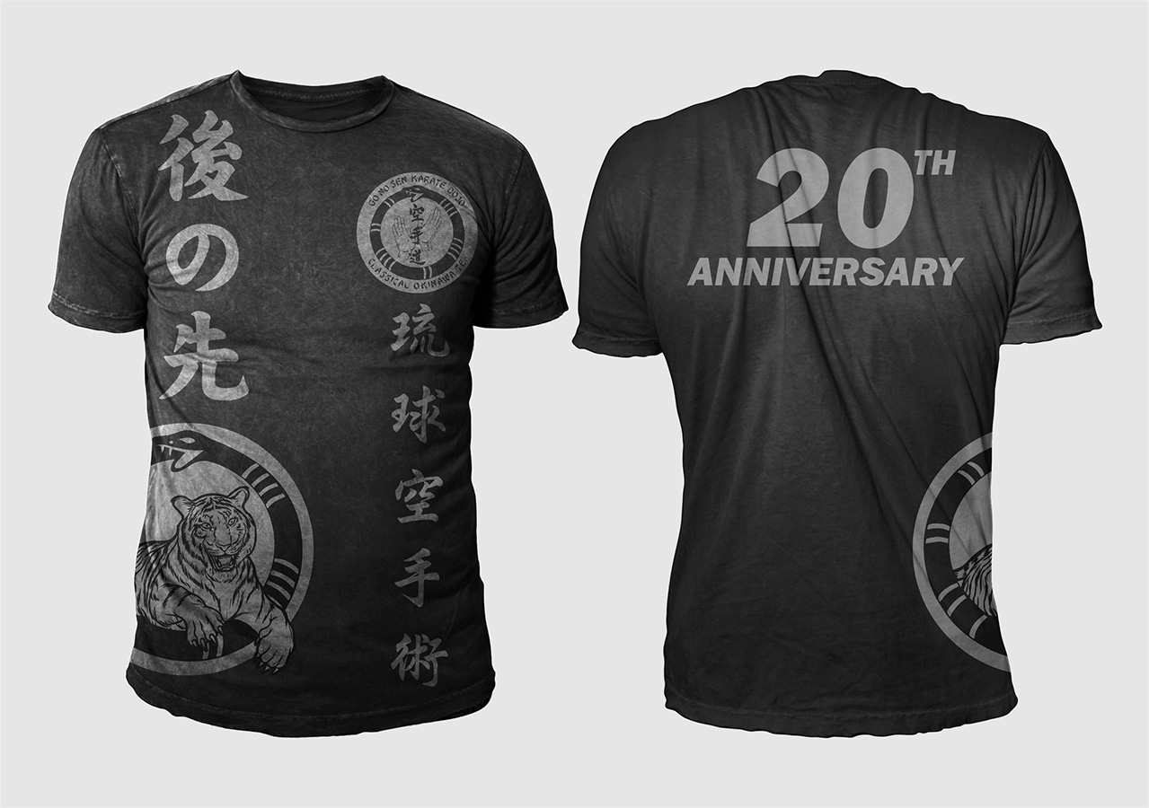 T-shirt Design by 777SKY for this project | Design #2851313