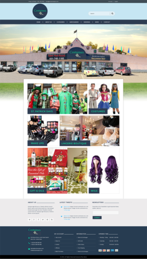 Web Design by Expert Designer for R Software | Design: #18075439