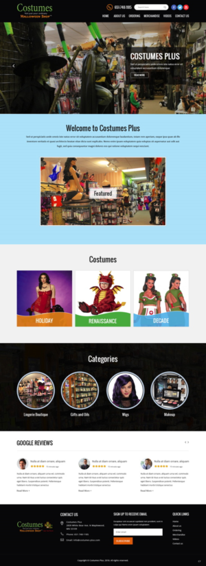 Web Design by pb for R Software | Design: #17938297