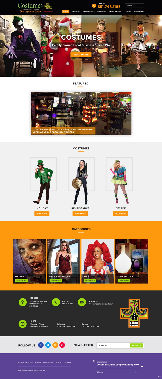 Web Design by pb for R Software | Design #17938302