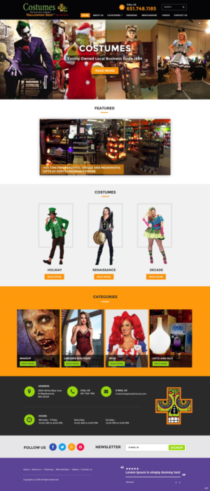 Web Design by pb for R Software | Design: #17938302