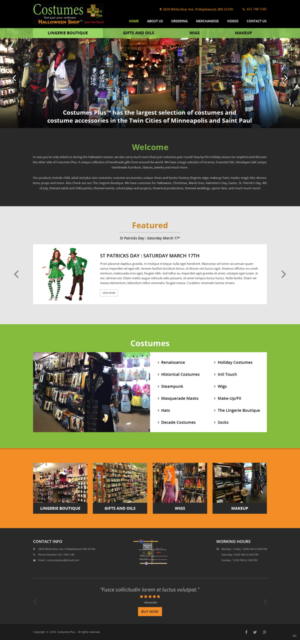 Web Design by pb for R Software | Design: #17947267