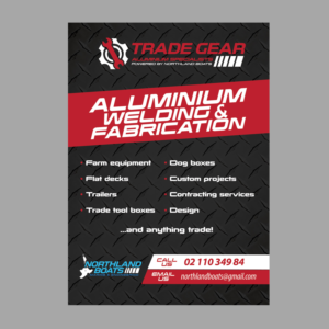 Flyer Design by Valtti Design