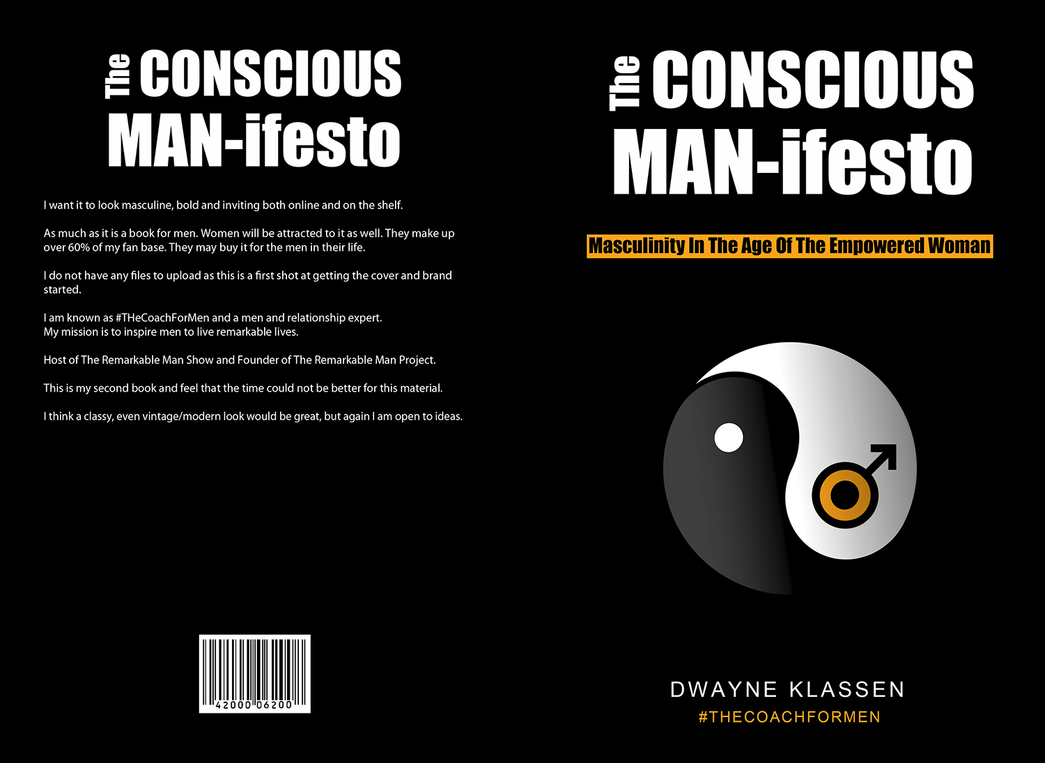 Diseño de portada de libro por illuminati-design para The Remarkable Group Inc. | Diseño #17930713