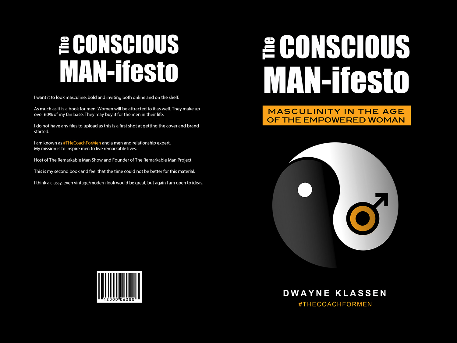 Diseño de portada de libro por illuminati-design para The Remarkable Group Inc. | Diseño #17965019