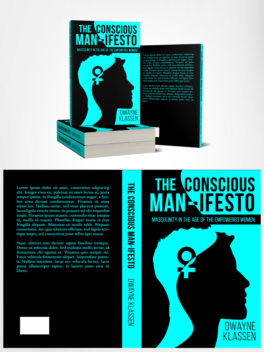 Book Cover Design by Estratosphera for The Remarkable Group Inc. | Design #17937856