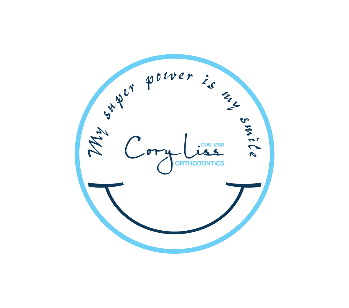T-shirt Design by DAS Creation for Cory Liss Orthodontics | Design #17932744