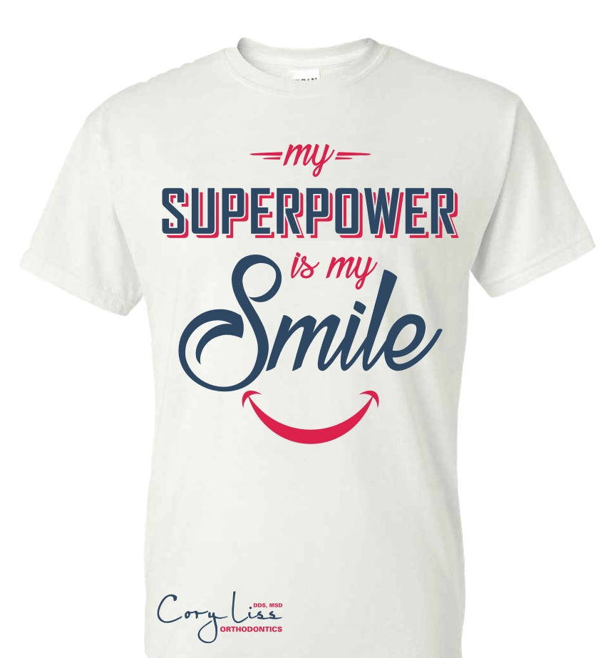 T-shirt Design by Rox Art Design for Cory Liss Orthodontics | Design #18025775
