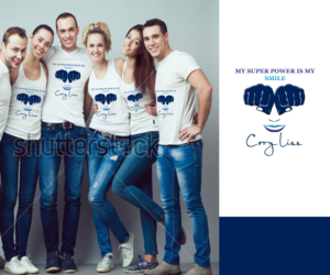 Diseño de Camiseta por Art Girl para Cory Liss Orthodontics | Diseño #17934917