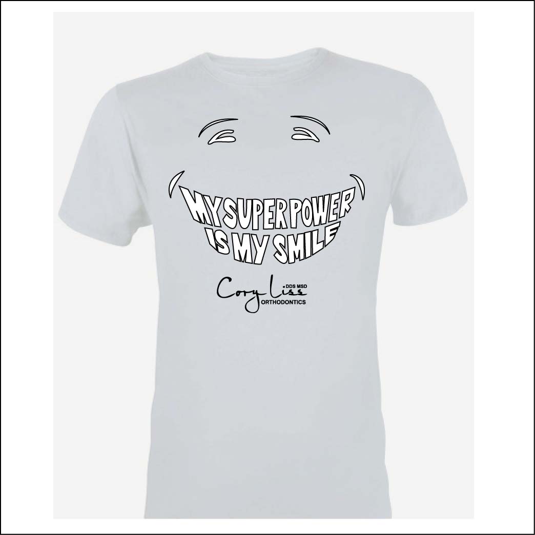 T-shirt Design by 75-R-P-Z for Cory Liss Orthodontics | Design #17949114