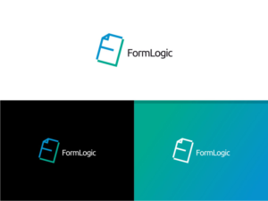 FormLogic | Logo Design by Atvento Graphics