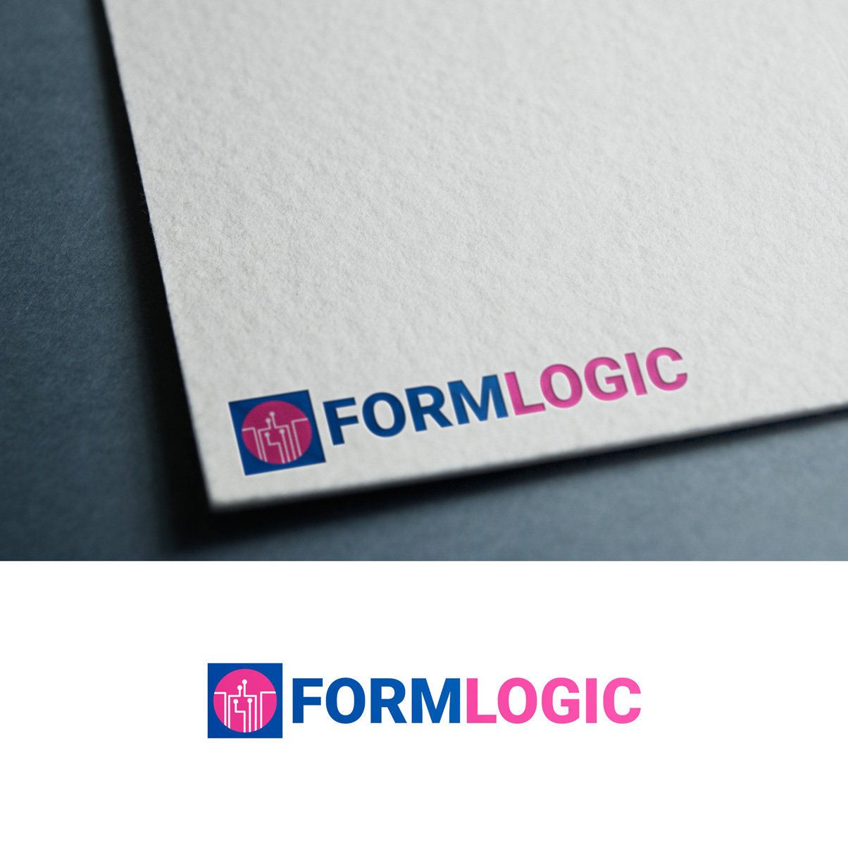 Logo Design by Impressive Solutions for Inform Technology | Design #17933325