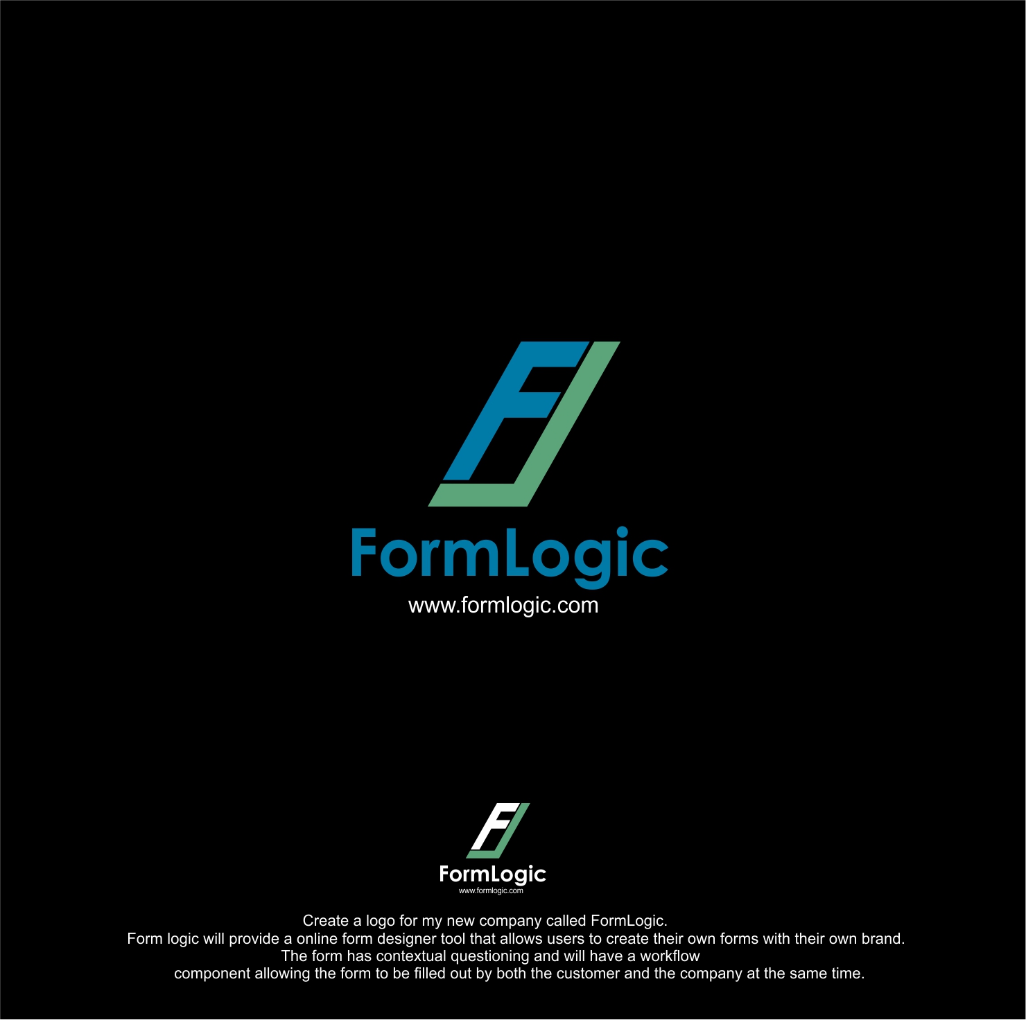 Design de Logo par Oneb pour Inform Technology | Design #17974583