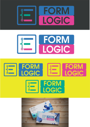 Logo Design by Adeikhan for Inform Technology | Design: #17946366