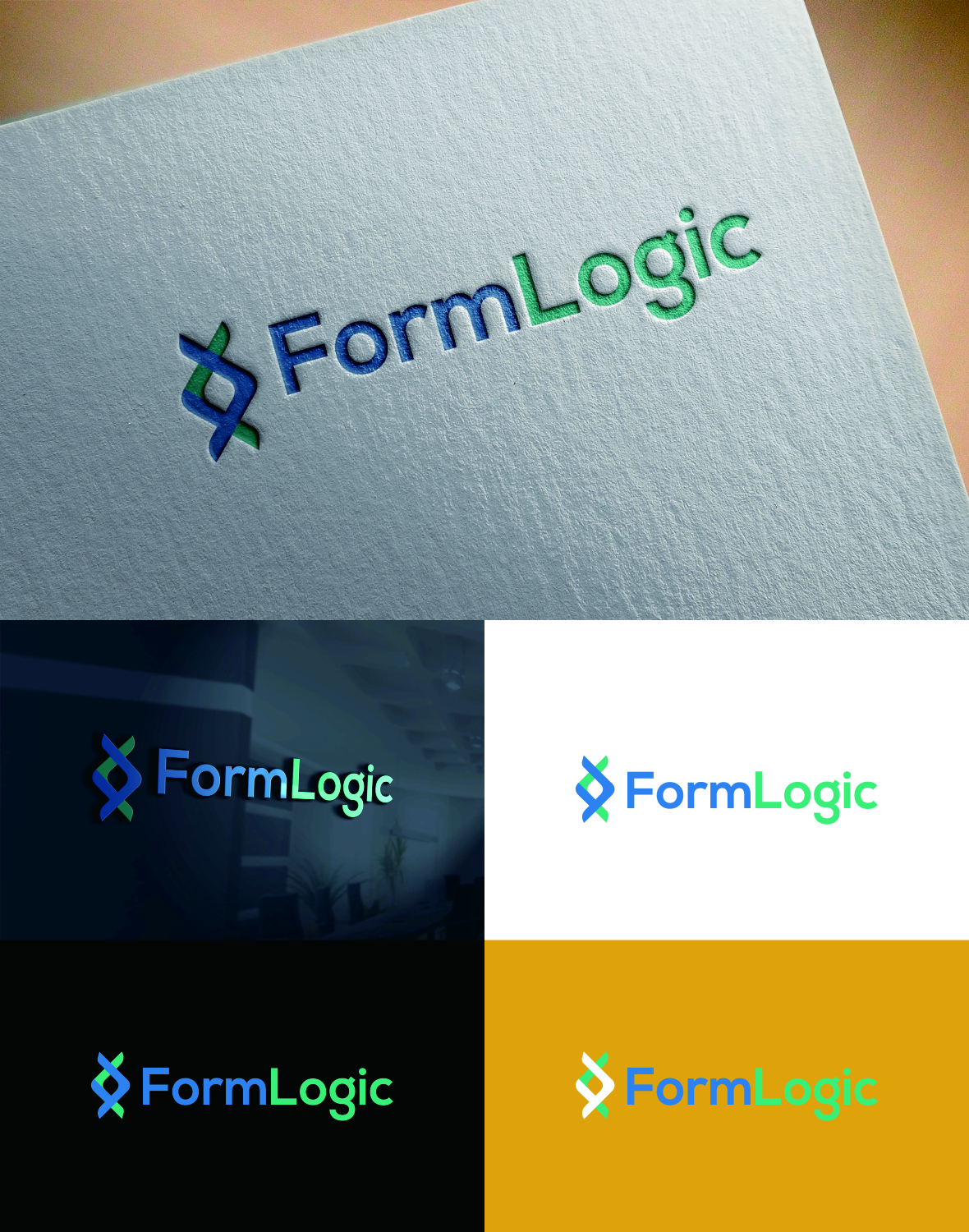 Logo Design by Eki 3 for Inform Technology | Design #17958490
