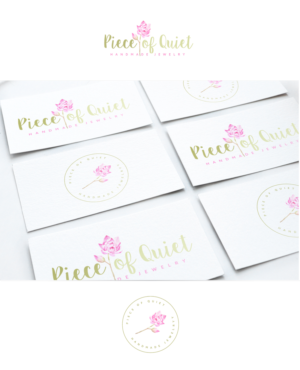 Piece of Quiet | Design de Logo par ultramarin