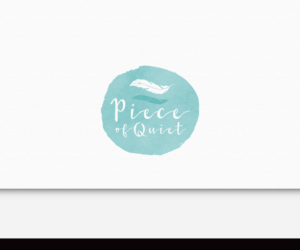 Piece of Quiet | Design de Logo par AD-X